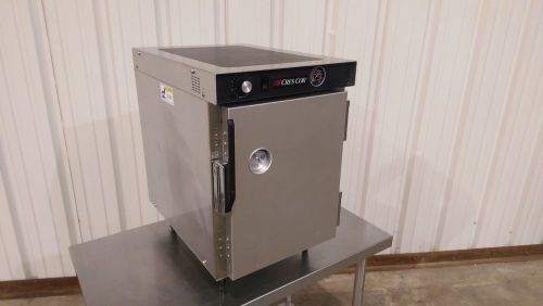 2014 crescor h33912135c heated warming holding cabinet for sale