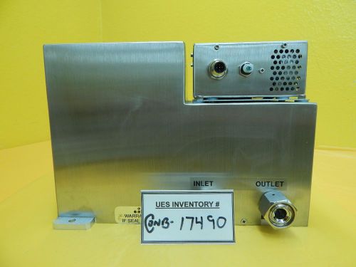 Mks instruments mfvc mass flow monitor used working for sale