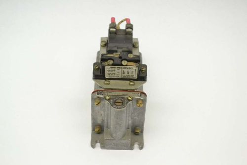 General electric ge cr2820b110aa5 time delay a 575v-ac relay b404923 for sale