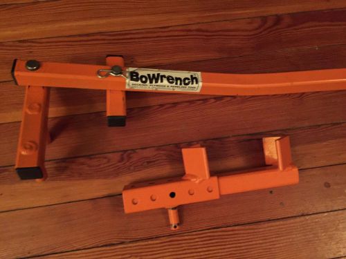 CEPCO BOWRENCH 1-MAN DECK TOOL PLUS ADJUSTABLE JOIST GRIPPER