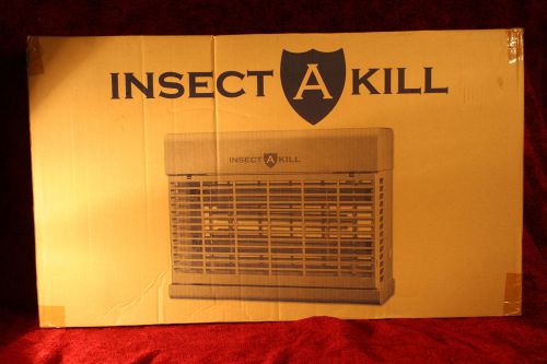 Commercial professional fly trap insectakill 40 Watt