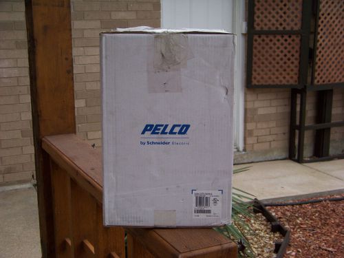 PELCO IS50-CHV10F DOME CAMERA FLUSH MT  NEW IN BOX