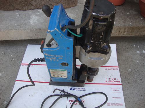 Hougen hmd914 mag drill for sale