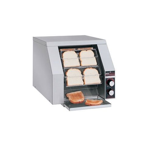 Hatco trh50 toast-rite horizontal conveyor toaster countertop for sale