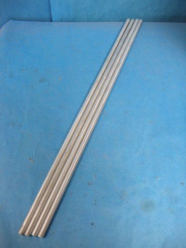 Lab Stand Frame Rods 29&#034; Lot of 4