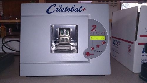 Cristobal plus 2 in 1 light curing unit by dentsply