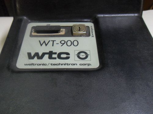 (l18) 1 weltronic 8113769 control for sale