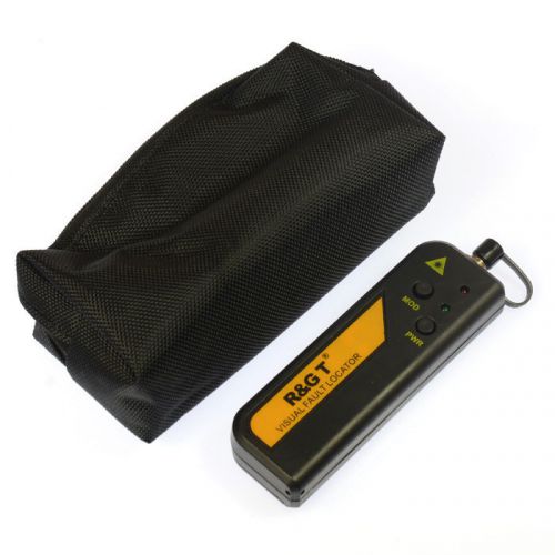 10mw 12km visual fault locator fiber optic laser cable tester test equipment for sale