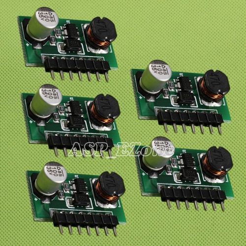 5PCS 3W DC-DC 7.0-30V to 1.2-28V 700mA LED lamp Driver Support PWM Dimmer