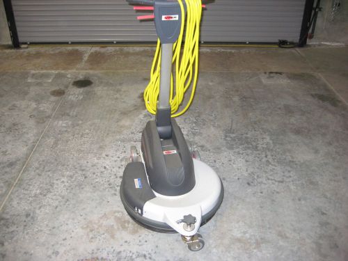 Dragon 2000 rpm dust control burnisher for sale