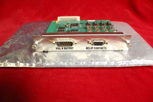 HP/Agilent G1351-68701 External Contact Board for 1100/1200