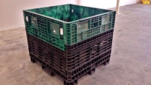48x45x42 Collapsible Bulk Container