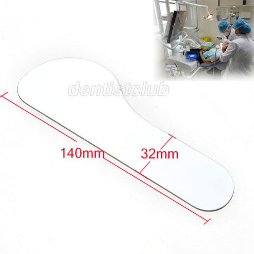 1pc Dental new Oral Clinic 1 side Photographic Mirror Reflector Lingual side