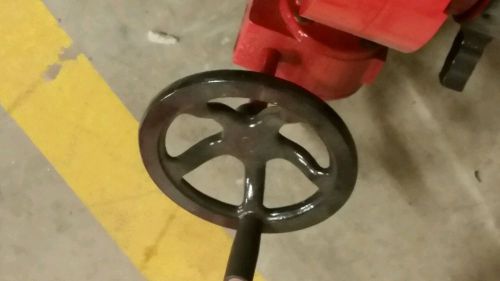 Fire truck gate valve for sale