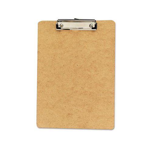 Universal® Clipboard, 6/Pack