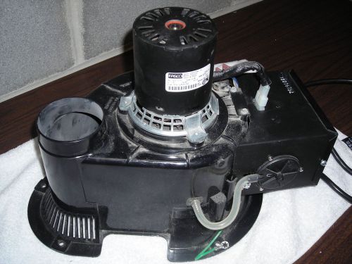 Power Motor Blower Fan Direct Vent Gas Hot Water Heater Fasco 702110770
