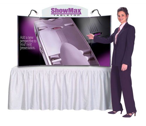Showmax trade show dispays for sale