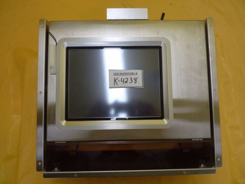 Digital FP-VGA 260S Flat Panel Touch Screen Assembly TEL UnityII Used Working
