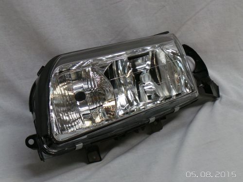 Depo 373-1106L-AS Volvo S80 Driver Side Replacement Headlight Assembly