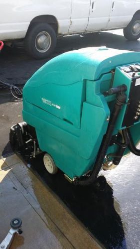 Tennant 1610 carpet extractor for sale