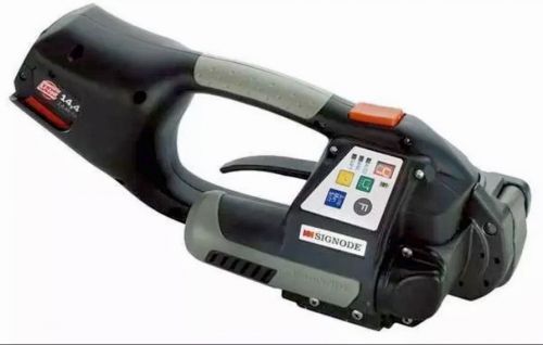 Signode bxt2-16 battery powered combo tool,tension weld,  strapping material for sale