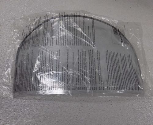 Lot of 50 jackson clear face shield 3002848 for sale