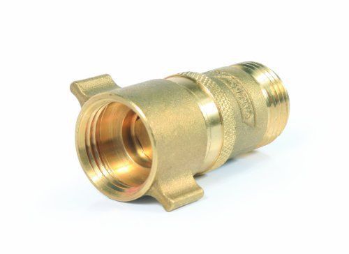 Camco 40055 Brass Water Pressure Regulator       M9