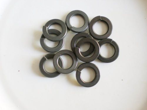Metric 12 mm Split Lock Washers—DIN 127B. Pack of 20.  New without box.