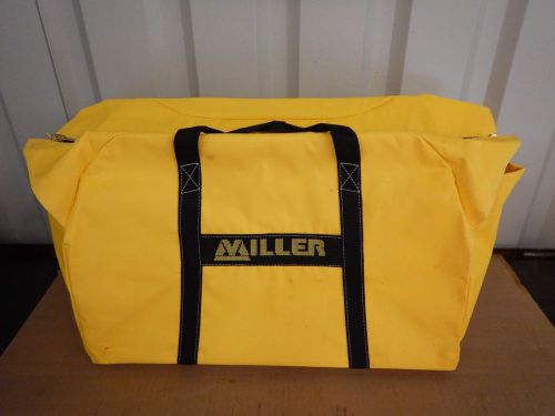 NEW Miller 8280H/YL Wincher Bag Fall Protection Equipment Tool Bag NEW