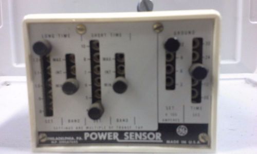 GENERAL ELECTRIC POWER SENSOR LSG PS-1 0184L0410G-64