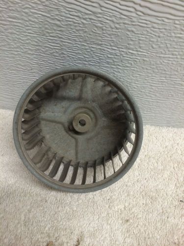 Universal blower wheel 3 3/4&#034; x 1 7/8&#034; - 1/4&#034;bore , inducer motor wheel for sale