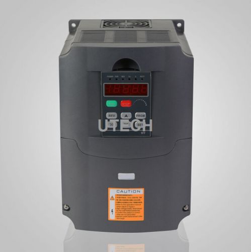New 2.2kw 3hp vfd 10a 110v single phase variable speed drive vsd drive inverter for sale