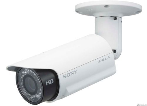 New Sony SNC-CH260 Network Security Camera with Full Warranty SNCCH260