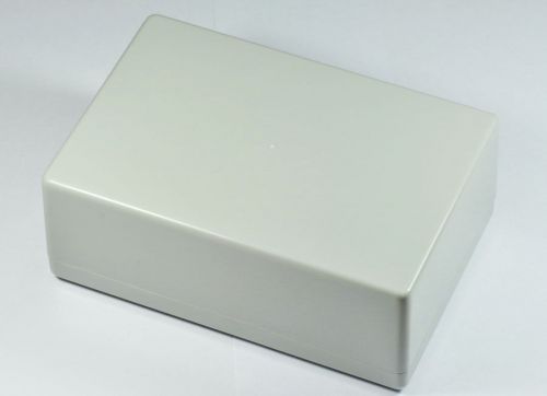 DIY Project ABS Plastic Box  133mm x 90mm x 50mm Enclosure / Case / Gray Color