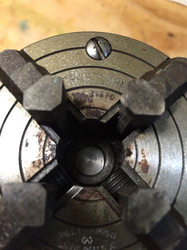 Craftsman Lathe Chuck