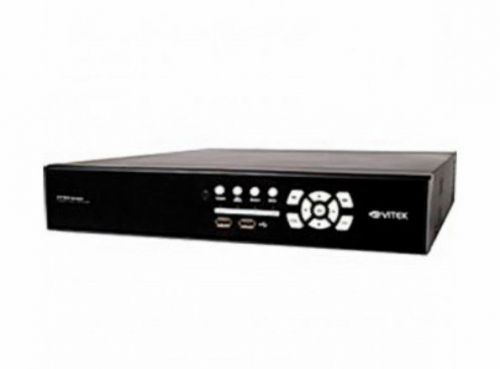 Vitek #VT-EH8/1T 8 Channel H.264 Digital Video Recorder w/ 1TB Hard Drive