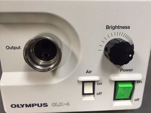 Olympus CLK-4 150 Watt Light Source