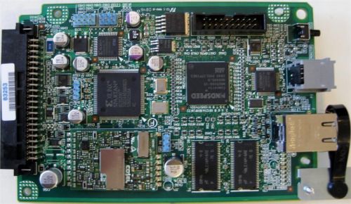 TOSHIBA STRATAGY GIPU8-1A V.2 H EIGHT CHANNEL IP INTERFACE CARD