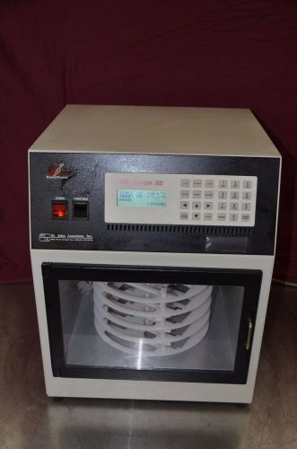 St. John Biotherm BioOven III Model 30-202 Thermocycler Rotating Microplate Oven