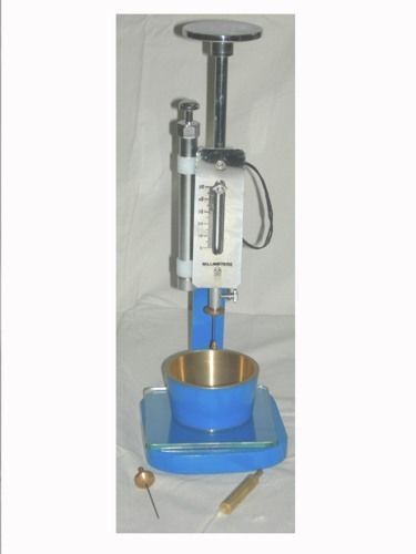 Vicat Needle Apparatus Levels &amp; Surveying Equipment labapp- 110