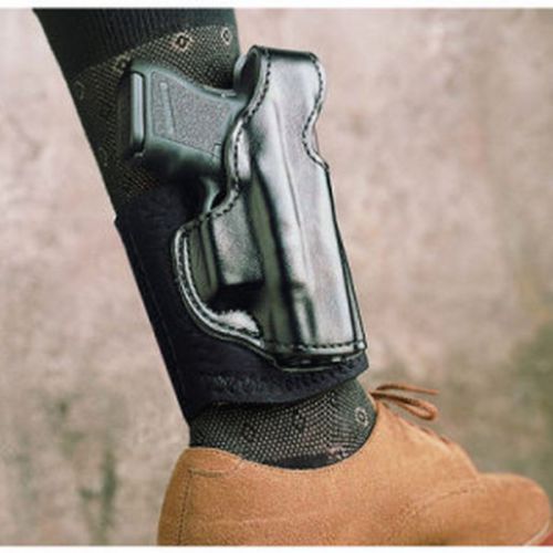 Desantis 014PCY8Z0 Die Hard Ankle Rig Holster Gun Fits Glock 42 Right Handed