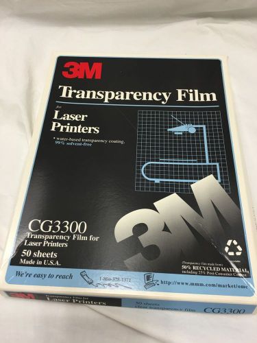 Transparency Film 3M