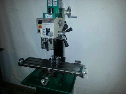 G0704 CNC Milling Machine