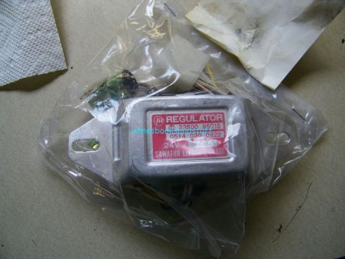 KOBELCO part# 23500 96105 * 24 Volt regulator SAWAFUJI ELECTRIC CO * NOS