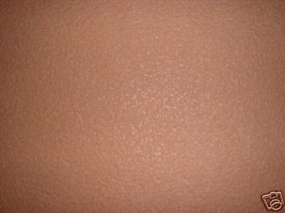 9 sq ft sheet of tan synthetic crepe rubber 2.2mm thick for sale