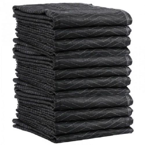 48 perfomance moving blankets 72&#034; x 80&#034; 54# professional quality for sale