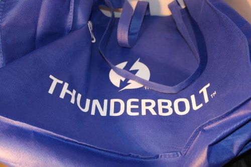 Thunderbolt Bag