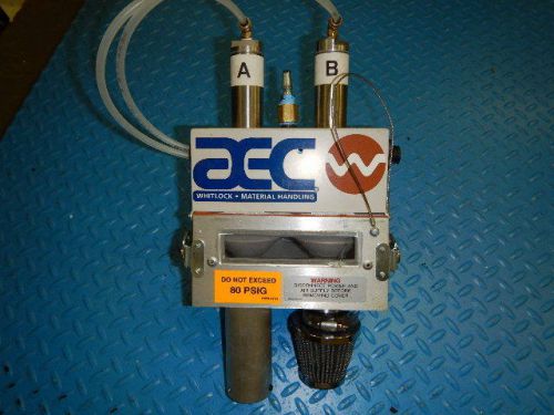 Aec vacuum purge valve for sale