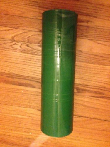Green Color Stretch Wrap Shrink Film 18&#034; x 1500&#039; 80 Gauge, High Quality roll