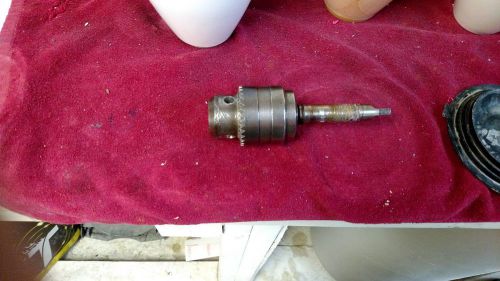 used 1/2 inch drill chuck ..16mm JT3